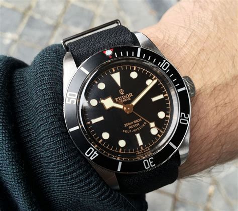 best tudor replica watches|tudor black bay 58 alternative.